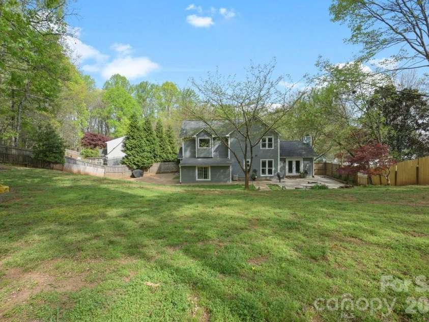 3616 Fair Oaks Place, Concord, NC 28027.  MLS# CAR4364960, YatesRealty ID 19929. 