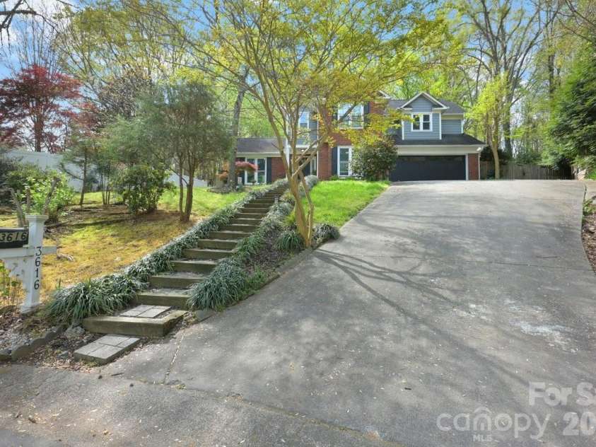3616 Fair Oaks Place, Concord, NC 28027.  MLS# CAR4364960, YatesRealty ID 19929. 