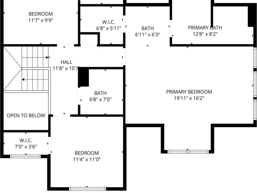 3616 Fair Oaks Place, Concord, NC 28027.  MLS# CAR4364960, YatesRealty ID 19929. 