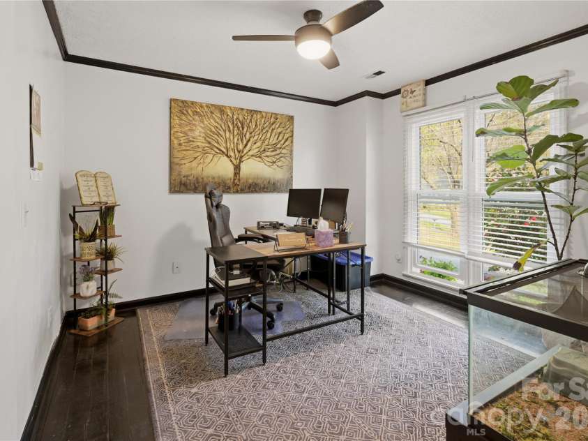 3616 Fair Oaks Place, Concord, NC 28027.  MLS# CAR4364960, YatesRealty ID 19929. Office
