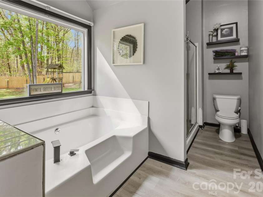 3616 Fair Oaks Place, Concord, NC 28027.  MLS# CAR4364960, YatesRealty ID 19929. Primary Bedroom
