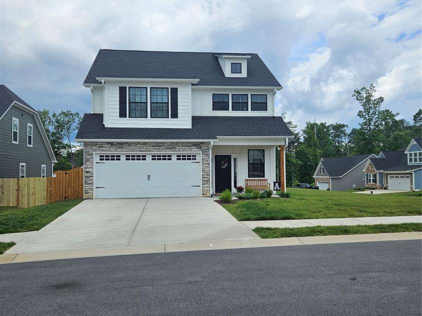 85 Twain Trail, Fletcher, NC 28732.  MLS# CAR4271635, YatesRealty ID 19929. 