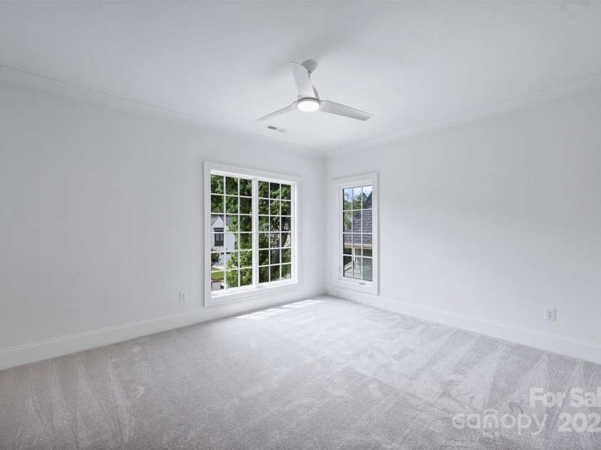 2921 Windsor Avenue, Charlotte, NC 28209.  MLS# CAR4268835, YatesRealty ID 1993. Third Bedroom