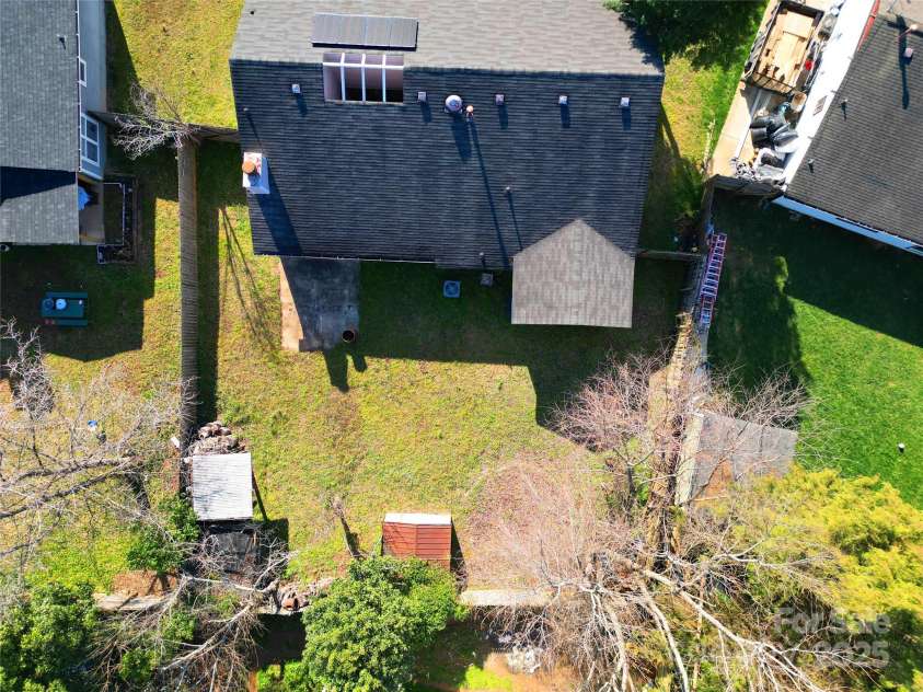 4715 Cricklewood Lane, Charlotte, NC 28212.  MLS# CAR4233885, YatesRealty ID 1993. 