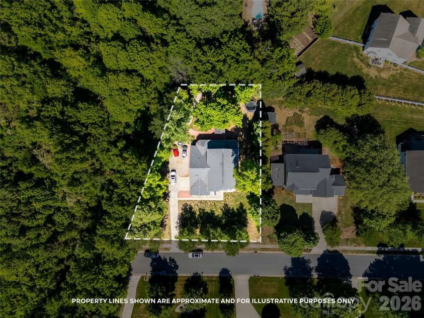7536 Hannah Alexander Lane, Mint Hill, NC 28227.  MLS# CAR4370708, YatesRealty ID 19931. 
