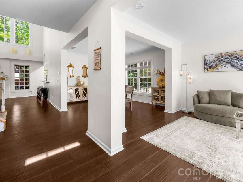 7536 Hannah Alexander Lane, Mint Hill, NC 28227.  MLS# CAR4370708, YatesRealty ID 19931. 