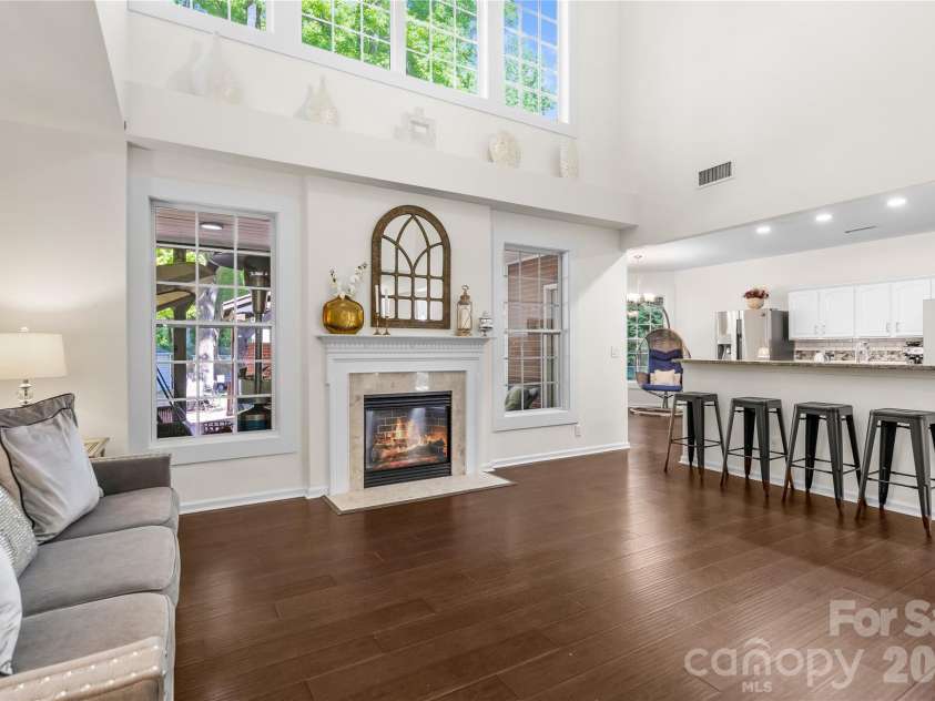 7536 Hannah Alexander Lane, Mint Hill, NC 28227.  MLS# CAR4370708, YatesRealty ID 19931. 