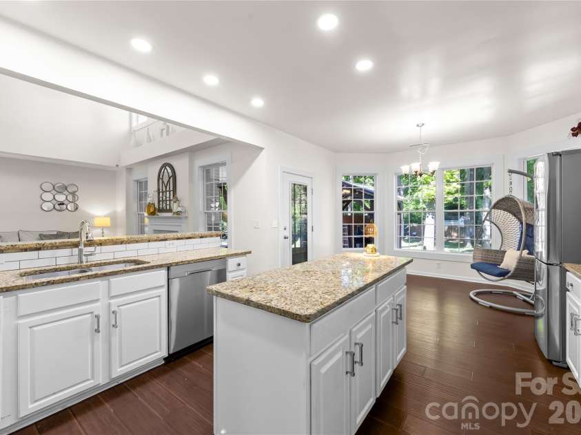 7536 Hannah Alexander Lane, Mint Hill, NC 28227.  MLS# CAR4370708, YatesRealty ID 19931. 