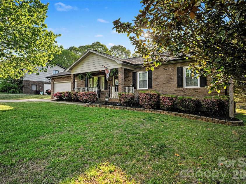 1451 31st Street Place, Conover, NC 28613.  MLS# CAR4370639, YatesRealty ID 19932. 