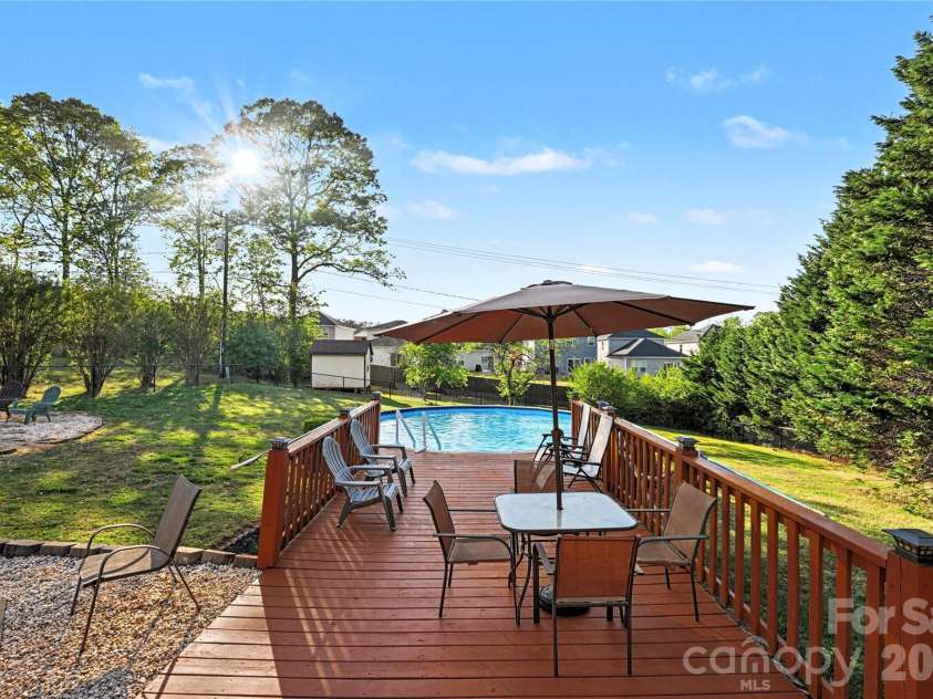 1451 31st Street Place, Conover, NC 28613.  MLS# CAR4370639, YatesRealty ID 19932. 