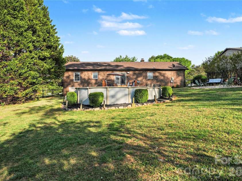 1451 31st Street Place, Conover, NC 28613.  MLS# CAR4370639, YatesRealty ID 19932. 