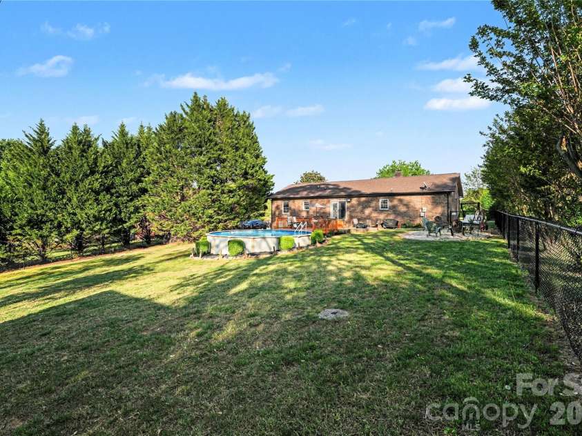 1451 31st Street Place, Conover, NC 28613.  MLS# CAR4370639, YatesRealty ID 19932. 