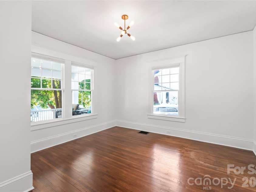 1609 Belvedere Avenue, Charlotte, NC 28205.  MLS# CAR4373497, YatesRealty ID 19935. 