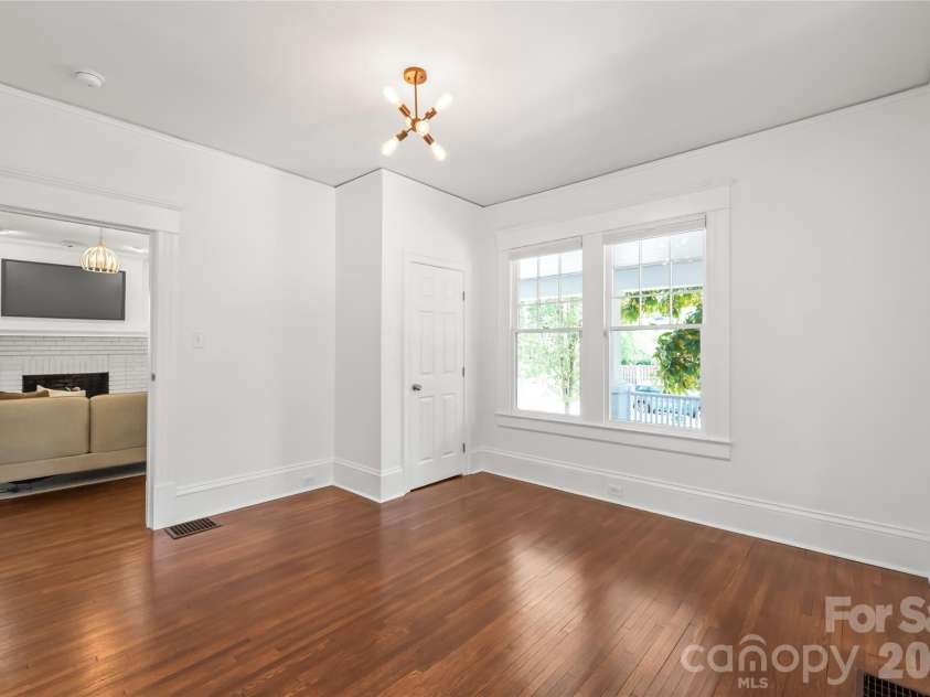 1609 Belvedere Avenue, Charlotte, NC 28205.  MLS# CAR4373497, YatesRealty ID 19935. 