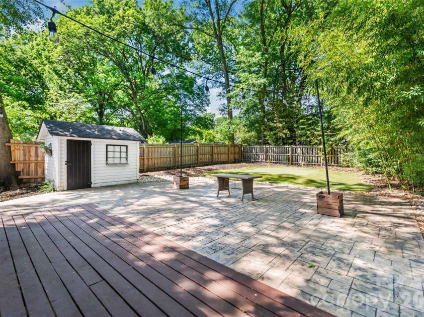 1609 Belvedere Avenue, Charlotte, NC 28205.  MLS# CAR4373497, YatesRealty ID 19935. 
