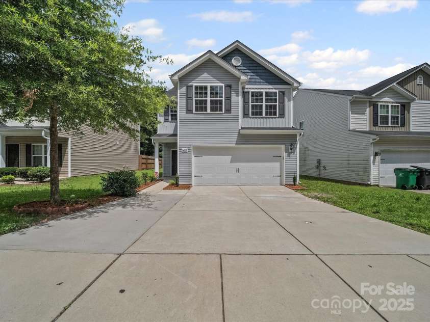 6803 Ware Road, Charlotte, NC 28212.  MLS# CAR4271279, YatesRealty ID 19935. 