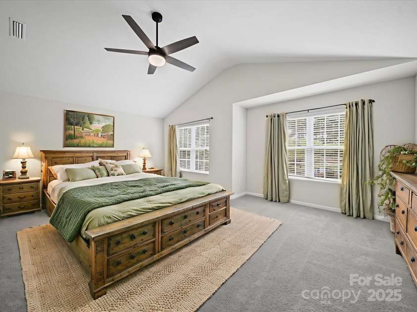 6803 Ware Road, Charlotte, NC 28212.  MLS# CAR4271279, YatesRealty ID 19935. Virtually Staged