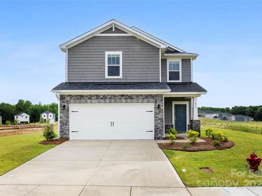 415 Luna Lane, Shelby, NC 28152.  MLS# CAR4269755, YatesRealty ID 19937. 