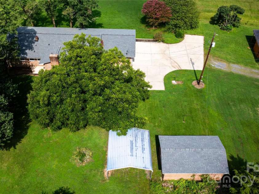 20402 Norton Road, Albemarle, NC 28001.  MLS# CAR4328992, YatesRealty ID 1994. 