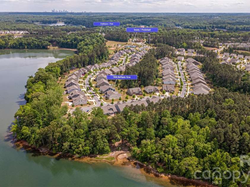 900 Raffaelo View, Mount Holly, NC 28120.  MLS# CAR4375916, YatesRealty ID 19940. 