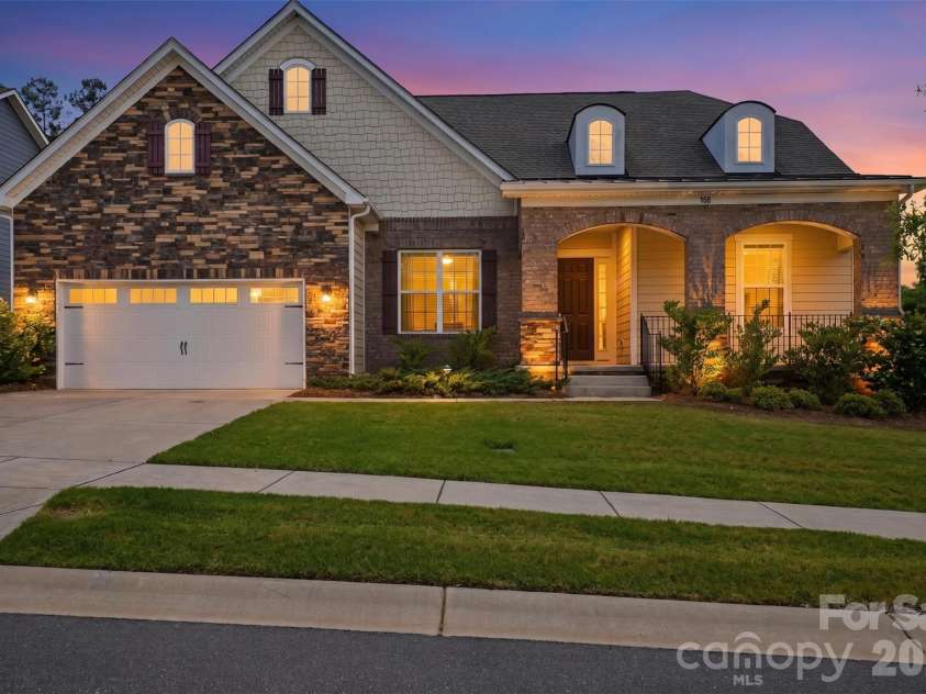 900 Raffaelo View, Mount Holly, NC 28120.  MLS# CAR4375916, YatesRealty ID 19940. 