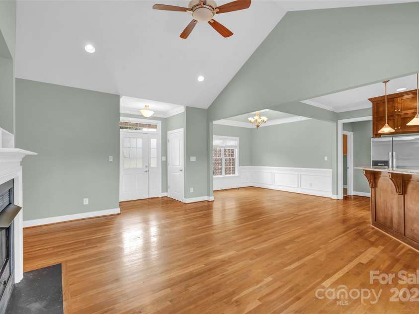 116 Postell Drive, Statesville, NC 28625.  MLS# CAR4269871, YatesRealty ID 19941. 