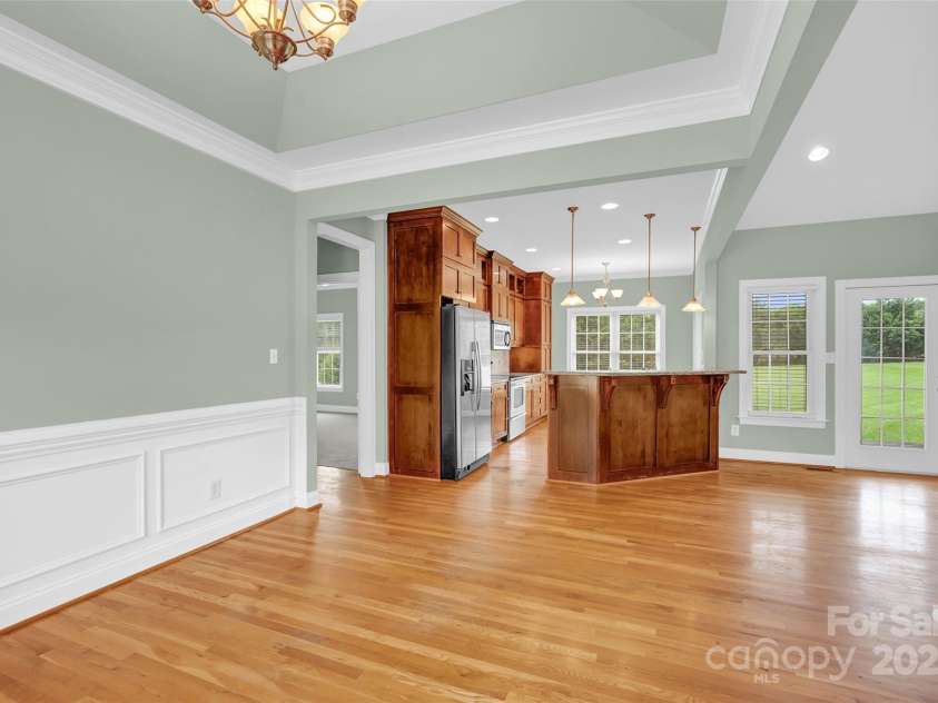 116 Postell Drive, Statesville, NC 28625.  MLS# CAR4269871, YatesRealty ID 19941. 