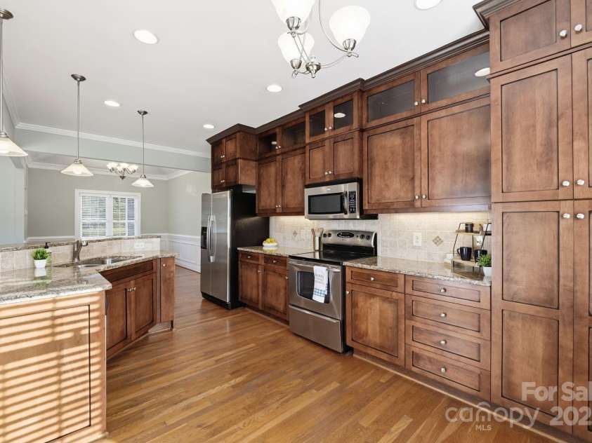 116 Postell Drive, Statesville, NC 28625.  MLS# CAR4318122, YatesRealty ID 19941. 