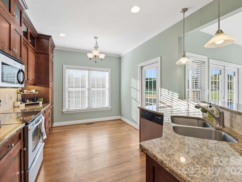 116 Postell Drive, Statesville, NC 28625.  MLS# CAR4318122, YatesRealty ID 19941. 