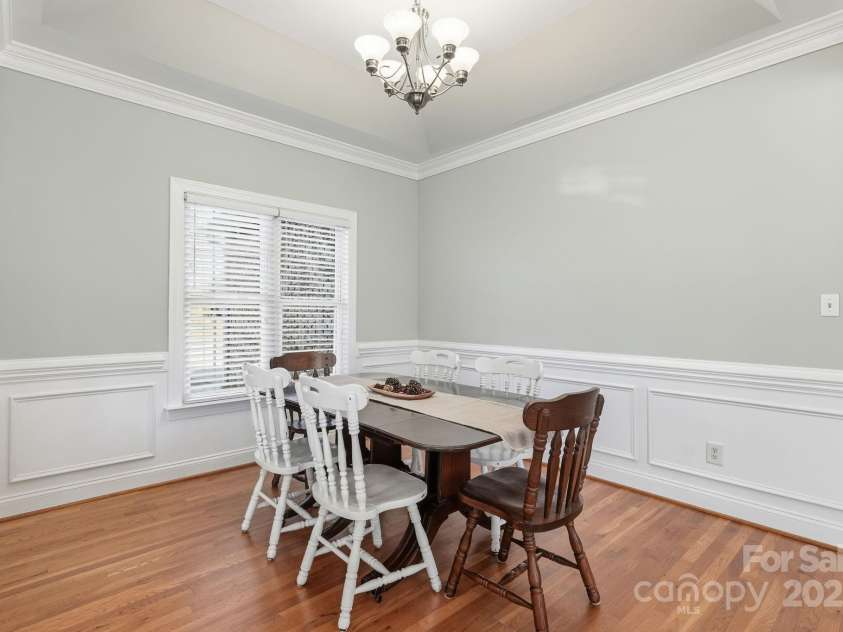 116 Postell Drive, Statesville, NC 28625.  MLS# CAR4318122, YatesRealty ID 19941. 