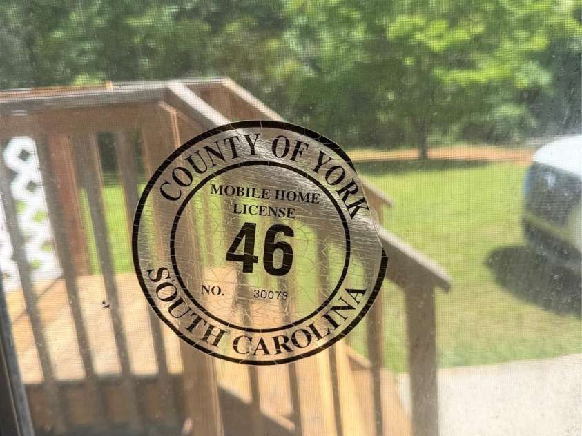 1164 Smith Woods Lane, Hickory Grove, SC 29717.  MLS# CAR4379371, YatesRealty ID 19943. 