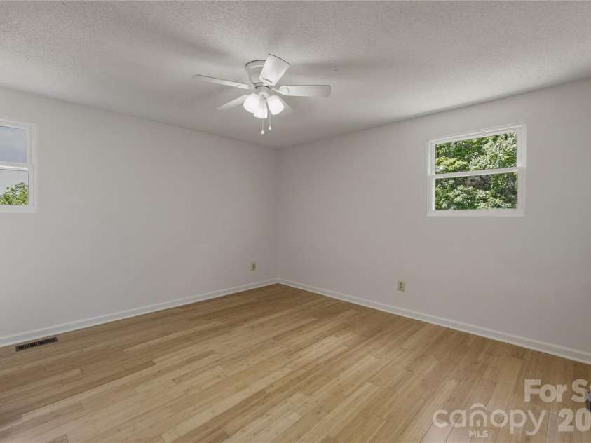 1983 Pinecrest Drive, Morganton, NC 28655.  MLS# CAR4376718, YatesRealty ID 19944. Primary Bedroom