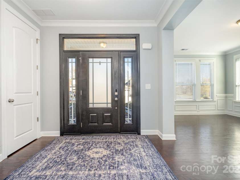 2606 Cheverny Place, Concord, NC 28027.  MLS# CAR4321687, YatesRealty ID 19946. 