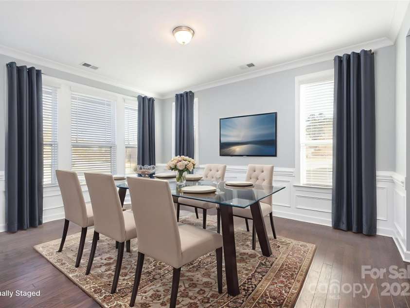 2606 Cheverny Place, Concord, NC 28027.  MLS# CAR4321687, YatesRealty ID 19946. 