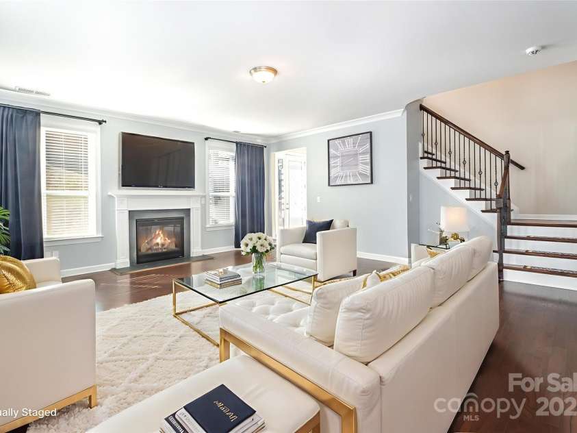 2606 Cheverny Place, Concord, NC 28027.  MLS# CAR4321687, YatesRealty ID 19946. 