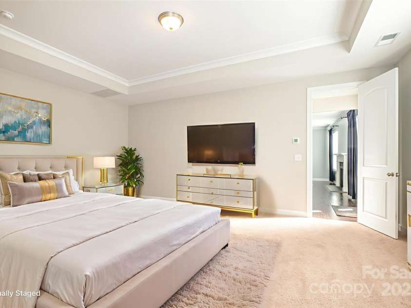 2606 Cheverny Place, Concord, NC 28027.  MLS# CAR4321687, YatesRealty ID 19946. 