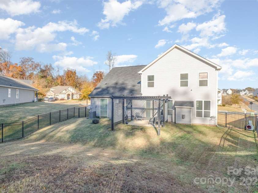 2606 Cheverny Place, Concord, NC 28027.  MLS# CAR4321687, YatesRealty ID 19946. 