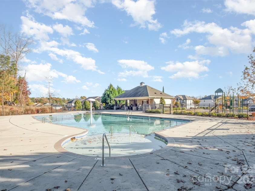 2606 Cheverny Place, Concord, NC 28027.  MLS# CAR4321687, YatesRealty ID 19946. 