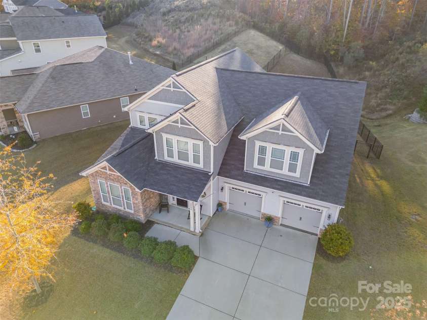 2606 Cheverny Place, Concord, NC 28027.  MLS# CAR4321687, YatesRealty ID 19946. 