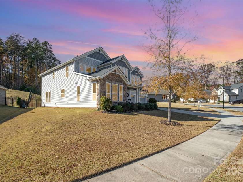 2606 Cheverny Place, Concord, NC 28027.  MLS# CAR4321687, YatesRealty ID 19946. 