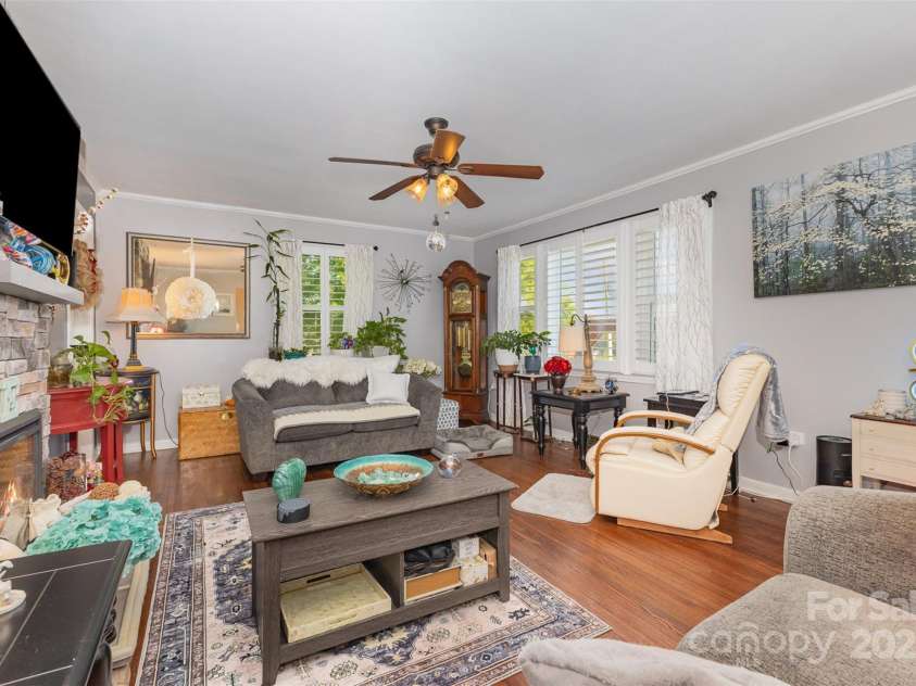 106 Rainbow Street, Concord, NC 28025.  MLS# CAR4252531, YatesRealty ID 19949. 