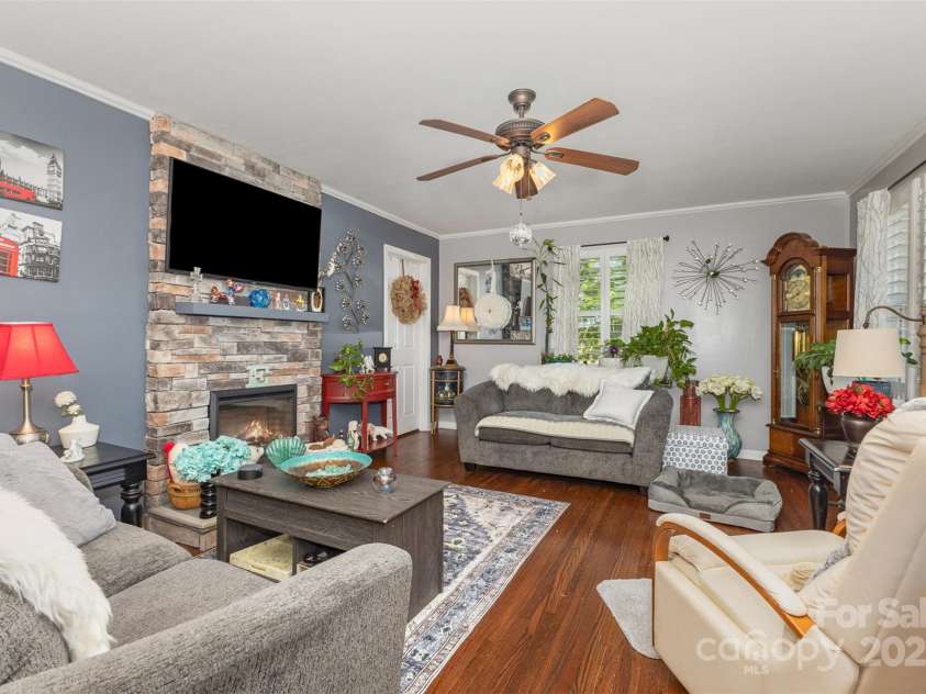 106 Rainbow Street, Concord, NC 28025.  MLS# CAR4252531, YatesRealty ID 19949. 