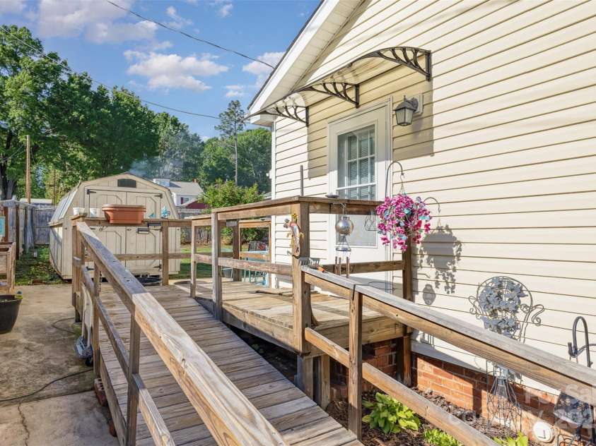 106 Rainbow Street, Concord, NC 28025.  MLS# CAR4252531, YatesRealty ID 19949. 