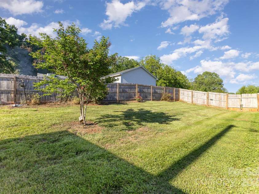 106 Rainbow Street, Concord, NC 28025.  MLS# CAR4252531, YatesRealty ID 19949. 