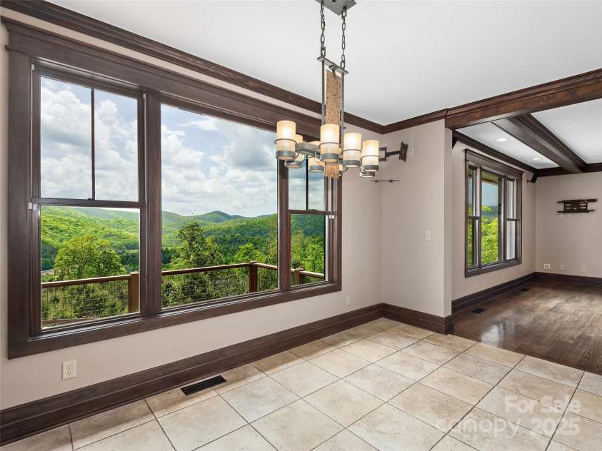 91 Watershed Way, Horse Shoe, NC 28742.  MLS# CAR4254295, YatesRealty ID 1995. 