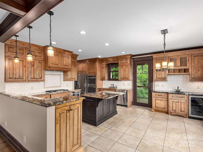 91 Watershed Way, Horse Shoe, NC 28742.  MLS# CAR4254295, YatesRealty ID 1995. 