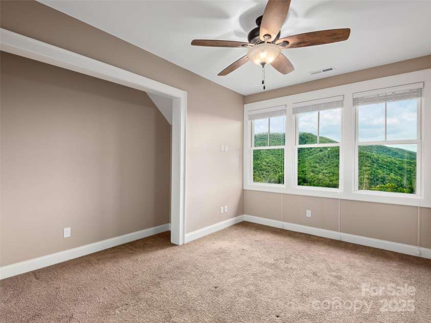 91 Watershed Way, Horse Shoe, NC 28742.  MLS# CAR4254295, YatesRealty ID 1995. 