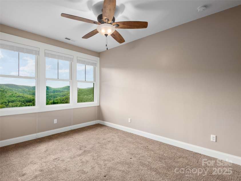 91 Watershed Way, Horse Shoe, NC 28742.  MLS# CAR4254295, YatesRealty ID 1995. 