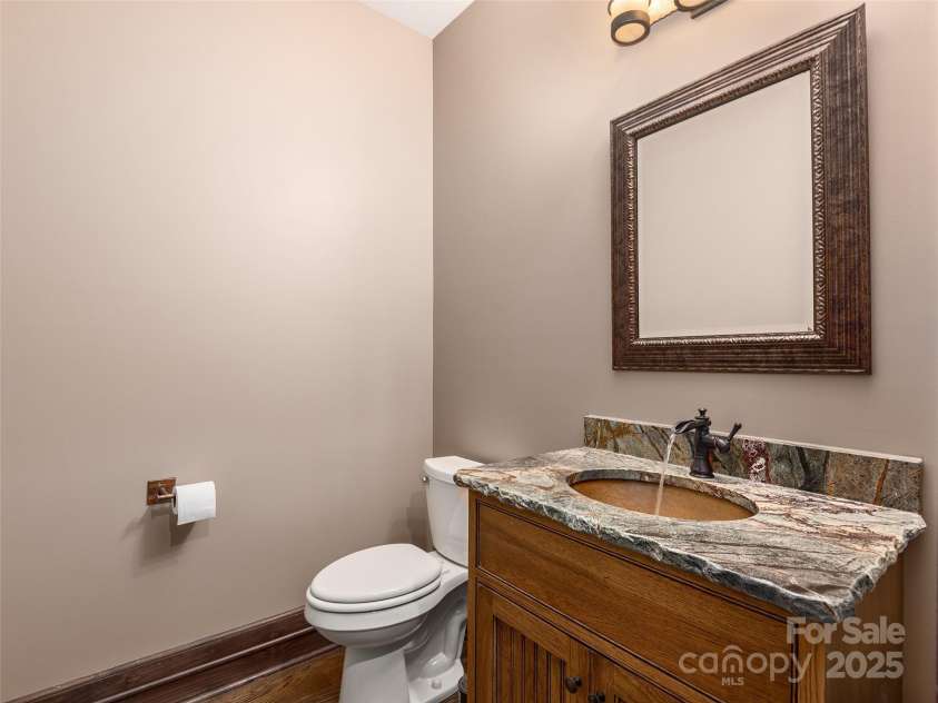 91 Watershed Way, Horse Shoe, NC 28742.  MLS# CAR4254295, YatesRealty ID 1995. 