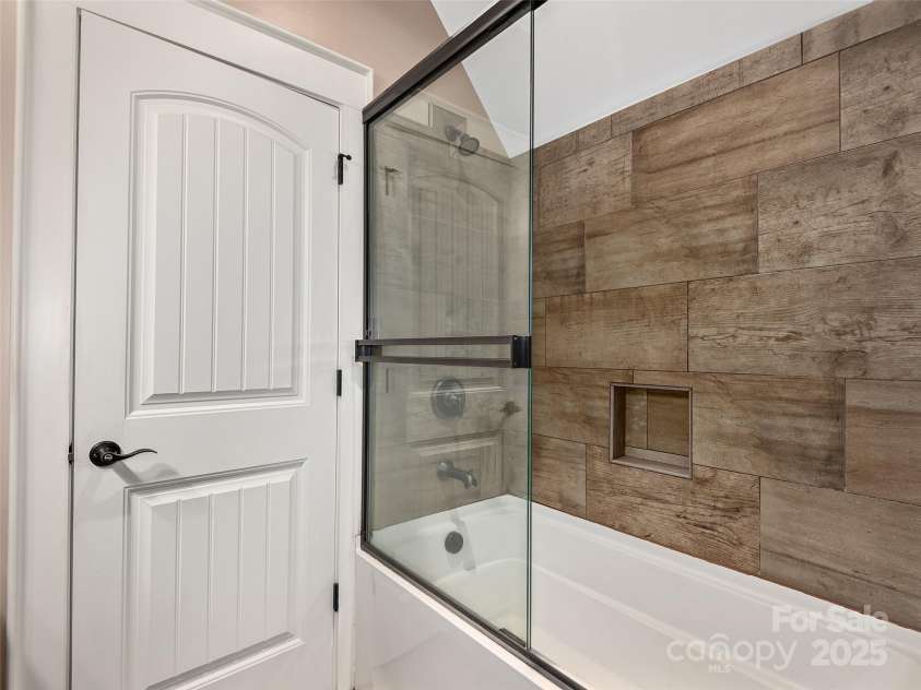 91 Watershed Way, Horse Shoe, NC 28742.  MLS# CAR4254295, YatesRealty ID 1995. 